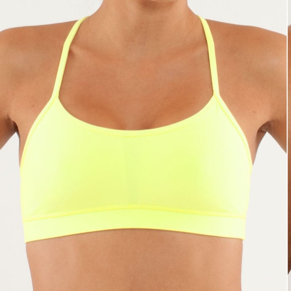 Lululemon Flow Y Bra IV